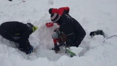 Турист погиб под лавиной в ВКО