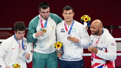 Кункабаев: Это ведь тоже хорошее достижение – стать третьим
