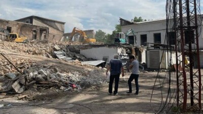 Здание телеканала Qazaqstan в Алматы решено снести