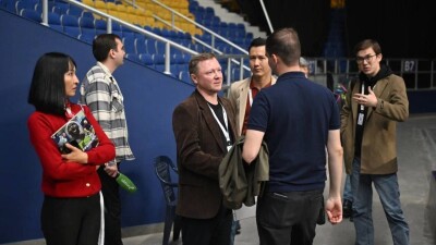Организаторы турнира ATP 250 Almaty Open провели первое официальное мероприятие