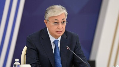 "Разделяем горечь утраты". Токаев направил телеграмму с соболезнованиями президенту Кыргызстана