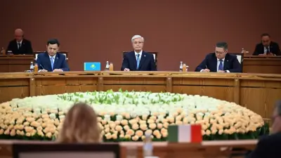 Рост экспорта, новые предприятия и итальянский ТД в Алматы: Токаев выступил на саммите "Центральная Азия – Италия"