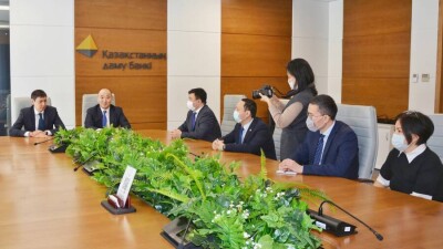 Руслан Искаков стал председателем правления Банка развития Казахстана