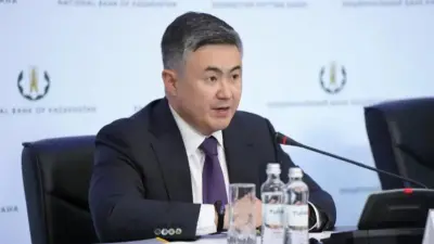 Глава Нацбанка о курсе тенге: Интервенции не помогут, а только навредят