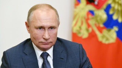 Песков: Путин сам ответит Зеленскому по встрече в Донбассе, если посчитает нужным
