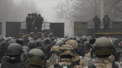 Глава ассоциации "Корамсак": В Алматы бандиты стреляли из боевого оружия