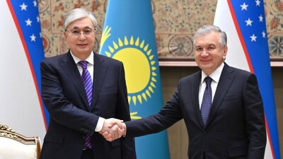 Казахстан и Узбекистан подпишут Договор о союзнических отношениях