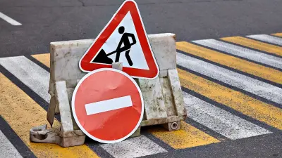 Движение на улице Жанаконыс частично перекроют из-за ремонта в Астане