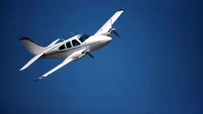 Крушение легкомоторного самолёта близ Астаны: полиция возбудила уголовное дело