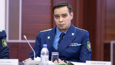 Артур Ластаев стал Уполномоченным по правам человека