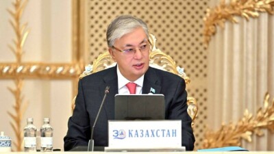 Токаев: Засухи в Центральной Азии могут привести к появлению 5 млн климатических мигрантов