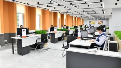 Дом социальных услуг открыли в Алматы