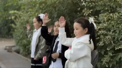 "Будь заметным". Японскую методику обучения детей ПДД внедряют в Жетысуской области