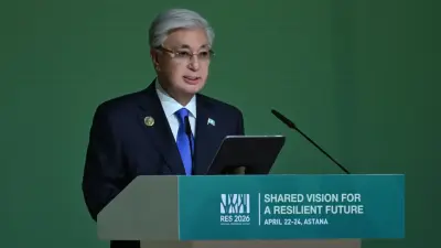 Любое применение вооружённых сил в прикаспийском регионе должно быть исключено – Токаев