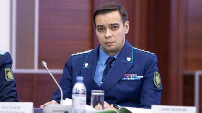Токаев принял нового Уполномоченного по правам человека