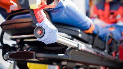 "Скорые" 56 тысяч раз выезжали на вызовы в два последних дня 2023 года в Казахстане