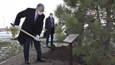 Токаев: Алматы был зелёным городом, в последние годы он лишился этой славы