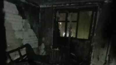 В Павлодаре четыре человека погибли при пожаре, в том числе один ребёнок