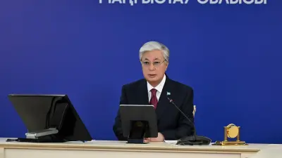 "Есть системные недостатки". Токаев назвал главные проблемы Мангистауской области