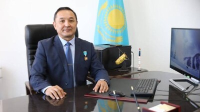 Айдын Аимбетов получил новую должность
