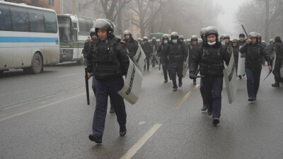 В Жамбылской области крупный бизнесмен был одним из организаторов беспорядков