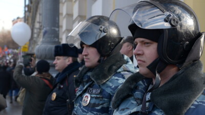 Госдума России одобрила увеличение штрафов за нарушения на митингах