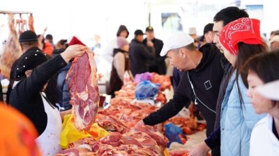 Очередная мясная ярмарка пройдёт в Астане в ближайшие выходные