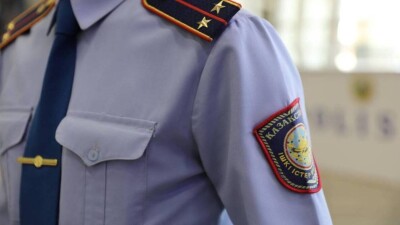 Казахстанская полиция перешла на усиленный вариант несения службы перед референдумом