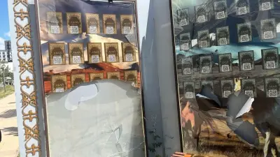 Разбивают стенды и царапают машины: 150 вандалов наказали в Астане с начала года