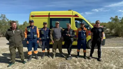 Унесло на 40 км: более 100 человек два дня искали женщину в водах Капшагая