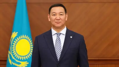 Эльдар Толганбаев стал помощником президента по вопросам внутренней политики