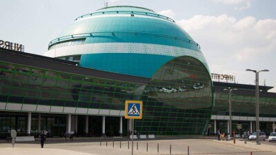 В аэропорту Нур-Султана усилили досмотр, пассажиров просят приезжать заблаговременно