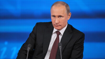 Путин о дворце в Геленджике: Ничего из того, что там указано, ни мне, ни моим близким не принадлежит