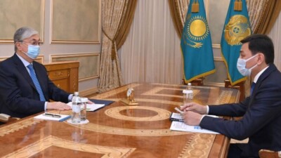 Кульгинов доложил Токаеву о рекордном количестве построенного льготного жилья в Нур-Султане