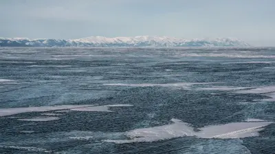 Взрывы на реке: лёд продолжают дробить перед паводками в ВКО