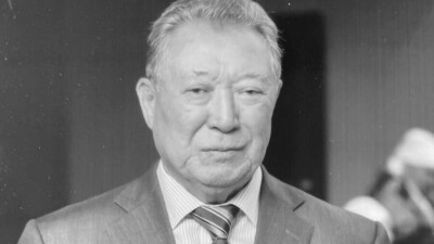 Умер отец премьер-министра Казахстана Узакпай Мамин