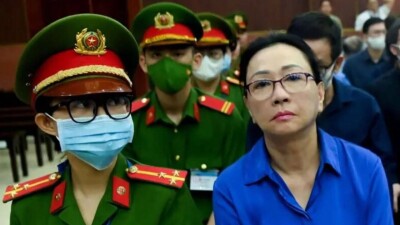 Приговорённая к смерти богатейшая женщина Вьетнама может избежать казни, если выплатит 9 млрд долларов