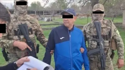 В Кыргызстане пресекли попытку гоcударственного переворота