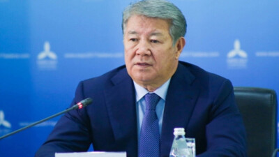 Есимов покинул пост главы фонда "Самрук-Казына", Назарбаев поблагодарил его за работу
