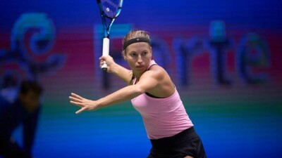 Юлия Путинцева вышла в полуфинал Astana Open WTA 250