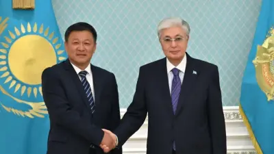 Токаев принял представителя Xinjiang Lihua: какой проект реализует китайская компания в Казахстане