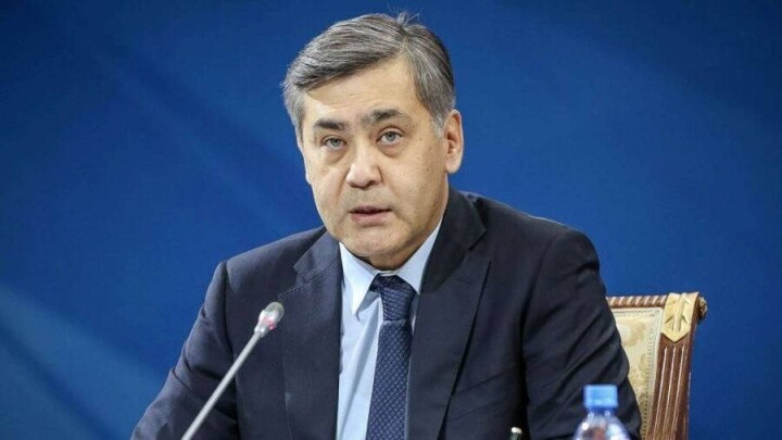 Ермекбаев заявил, что принял решение уйти в отставку после взрывов в Жамбылской области