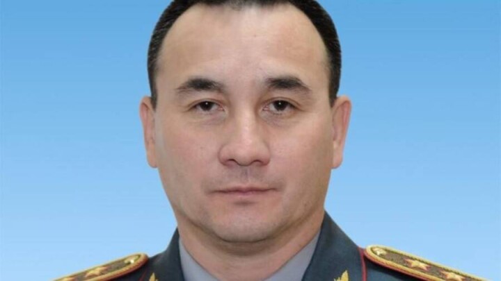 Мурат Бектанов назначен министром обороны РК