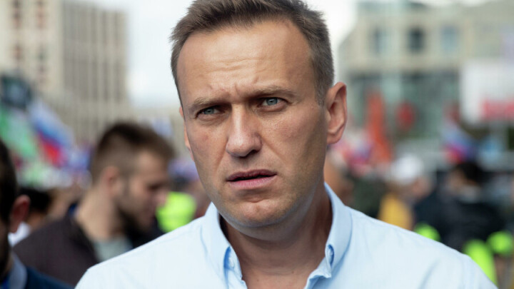 "Несколько ложек каши съем с отменным пасхальным настроением". Навальный рассказал, как выходит из голодовки