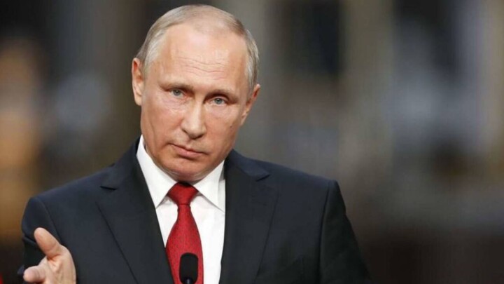 Путин: У нас нет желания воевать бесконечно