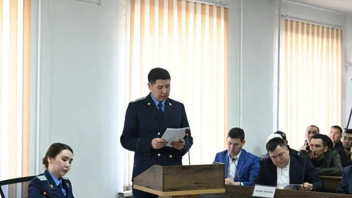 Суд по делу Шерзата Полата: прокурор рассказал подробности убийства
