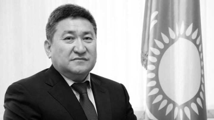 Умер заместитель акима Жамбылской области Улан Жазылбек