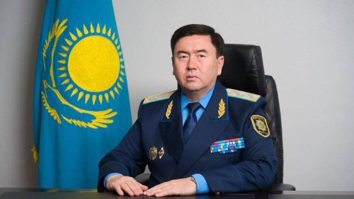 Экс-заместителя председателя Антикоррупционной службы Кожабаева задержали