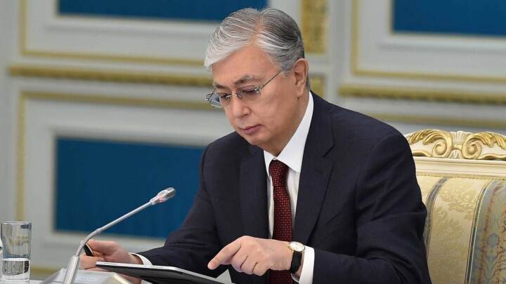 Токаев прилетел в Алматы