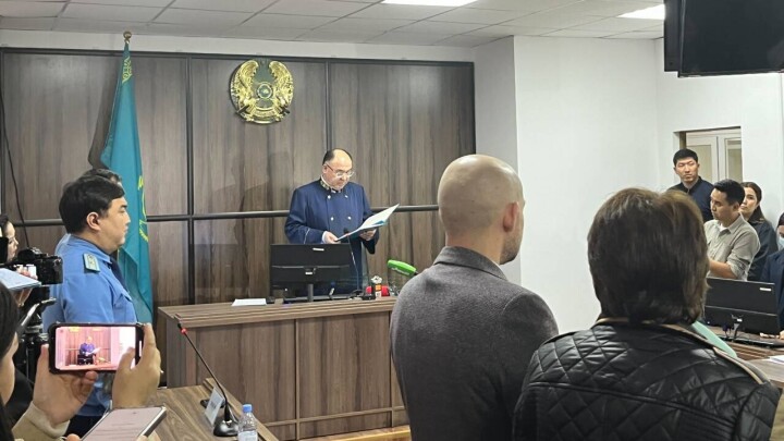 Обвиняемым в смерти 6-летней Лизы Пылаевой вынесли приговор в Алматы